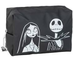The Nightmare Before Christmas CERDÁ Disney Nightmare Before Christmas Jack &amp; Sally vanity case