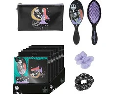 CERDÁ Disney Nigtmare Before Christmas Jack &amp; Sally beauty set