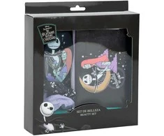 CERDÁ Disney Nigtmare Before Christmas Jack &amp; Sally beauty set