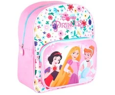 Disney Princess Mokyklinis krepšys Princesses Disney Rožinė (25 x 30 x 12 cm)