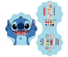Stitch CERDÁ Disney Stich colouring set