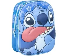 CERDÁ Disney Stitch 3D kuprinė 31 cm