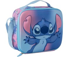 CERDÁ Disney Stitch 3D lunch bag