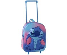 CERDÁ Disney Stitch 3D trolley 30cm