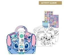 CERDÁ Disney Stitch activity set