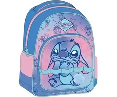 CERDÁ Disney Stitch adaptable backpack 42cm