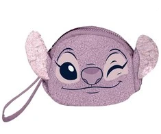 CERDÁ Disney Stitch Angel wallet