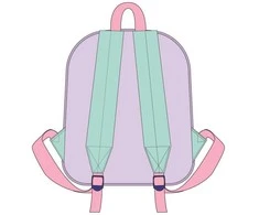 CERDÁ Disney Stitch backpack 30cm