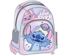 Lilo And Stitch "Disney" Lilo ir Stitch mokyklinė kuprinė, 42 cm