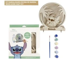 CERDÁ Disney Stitch colouring figure