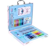 CERDÁ Disney Stitch colouring stationery case