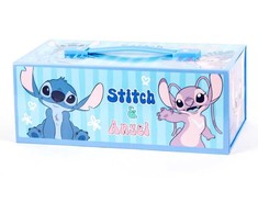CERDÁ Disney Stitch colouring stationery case