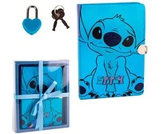 CERDÁ Disney Stitch diary