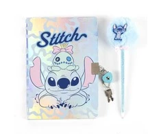 CERDÁ Disney Stitch Diary + pen