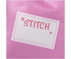 CERDÁ Disney Stitch gym bag 33cm