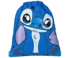 CERDÁ Disney Stitch gym bag 33cm
