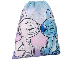 CERDÁ Disney Stitch gym bag 39cm