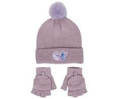 CERDÁ Disney Stitch hat and gloves set