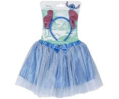 CERDÁ Disney Stitch headband + tutu set
