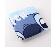 CERDÁ Disney Stitch microfibre poncho beach towel