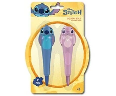 CERDÁ Disney Stitch pack 2 pens