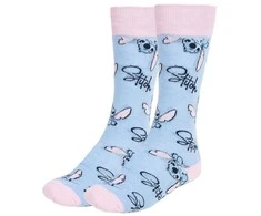 CERDÁ Disney Stitch pack 3 adult socks