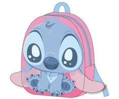 CERDÁ Disney Stitch plush backpack 22cm