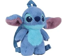 CERDÁ Disney Stitch plush backpack 30cm
