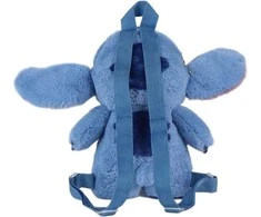 CERDÁ Disney Stitch plush backpack 30cm