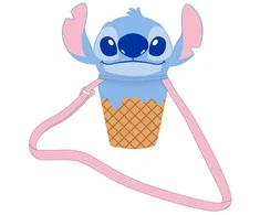 CERDÁ Disney Stitch plush bag