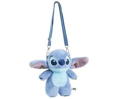 CERDÁ Disney Stitch plush bag