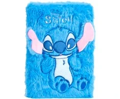 Distrineo SAS CERDÁ Disney Stitch plush notebook