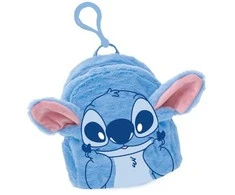 CERDÁ Disney Stitch plush purse