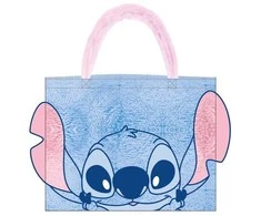 CERDÁ Disney Stitch plush shopping bag
