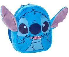 CERDÁ Disney Stitch pliušinė žaislinė kuprinė 22 cm