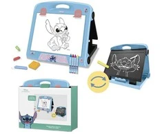 CERDÁ Disney Stitch portable stationery set