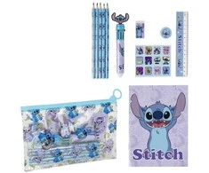 CERDÁ Disney Stitch stationary set