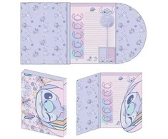 CERDÁ Disney Stitch stationary set