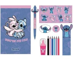 Usorteret CERDÁ Disney Stitch stationery set