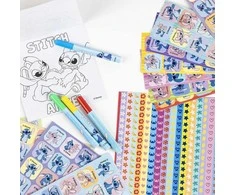 Lilo And Stitch Disney Lilo ir Stitch lipdukų kūrybinis rinkinys, 1000 dalių