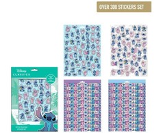 CERDÁ Disney Stitch stickers set