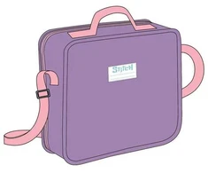 CERDÁ Disney Stitch thermica lunch bag