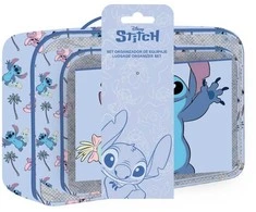 CERDÁ Disney Stitch travel vanity case
