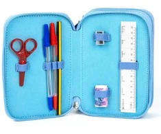 CERDÁ Disney Stitch triple pencil case