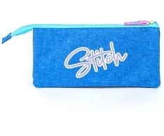 CERDÁ Disney Stitch triple pencil case