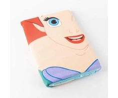 CERDÁ Disney The Little Mermaid Ariel microfibre beach towel