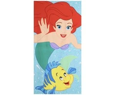 CERDÁ Disney The Little Mermaid Ariel microfibre beach towel