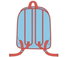 CERDÁ Disney Vaiana Moana 3D backpack 30cm