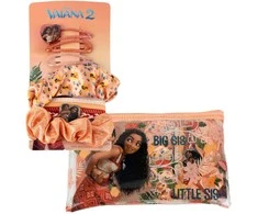 CERDÁ Disney Vaiana Moana beauty accessories set
