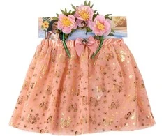 CERDÁ Disney Vaiana Moana headband + tutu set